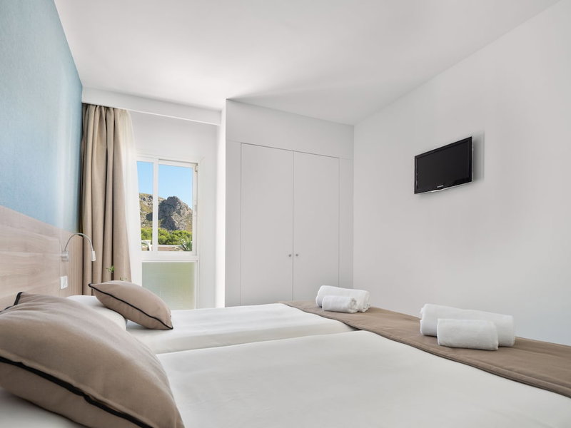 Puerto Azul Suite Hotel, Pollensa, Espagne