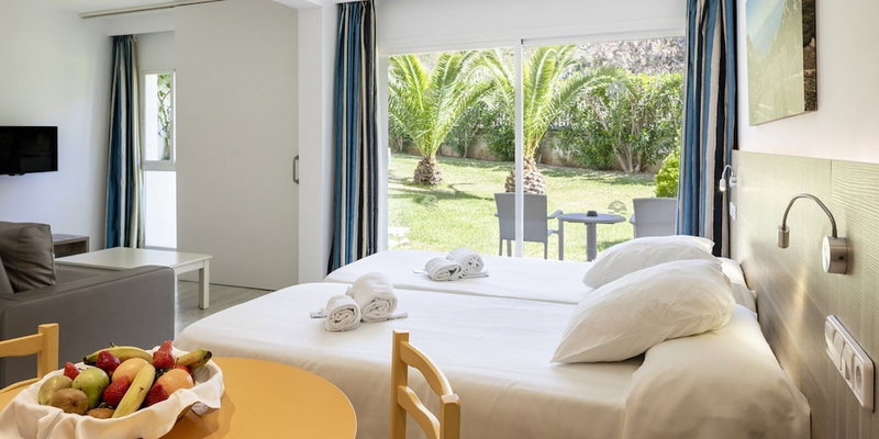 Puerto Azul Suite Hotel, Pollensa, Espagne