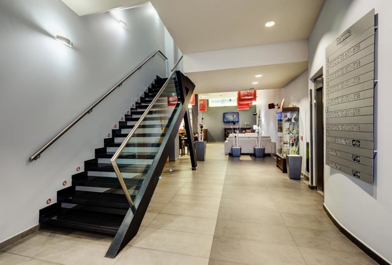 Hotel Sercotel Portales, Logroño, Spain