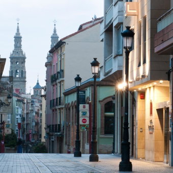 Hotel Sercotel Portales, Logroño, Spain