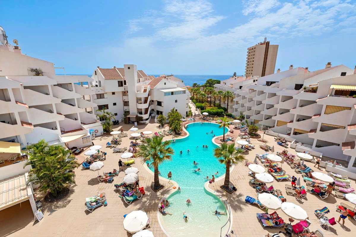 Paloma Beach Apartments, Spain