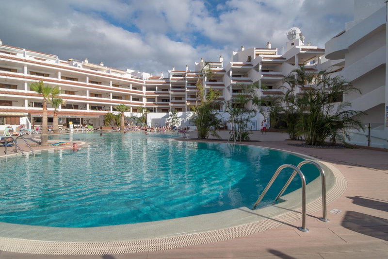 Paloma Beach Apartments, Los Cristianos, Spain