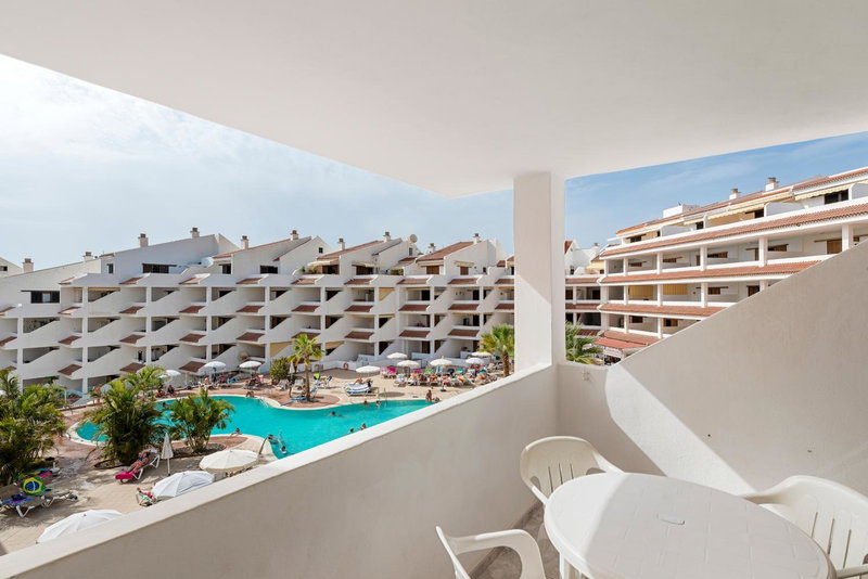 Paloma Beach Apartments, Los Cristianos, Spain