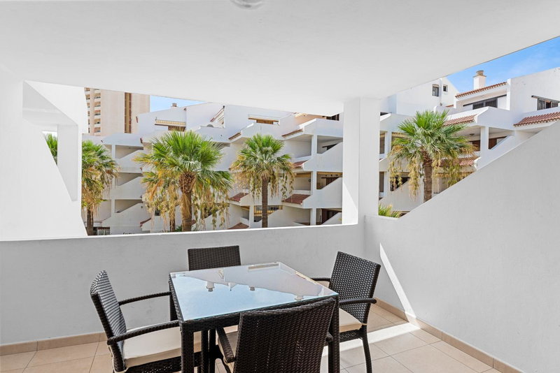 Paloma Beach Apartments, Los Cristianos, Spain