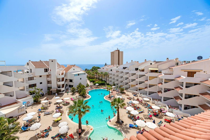 Paloma Beach Apartments, Los Cristianos, Spain