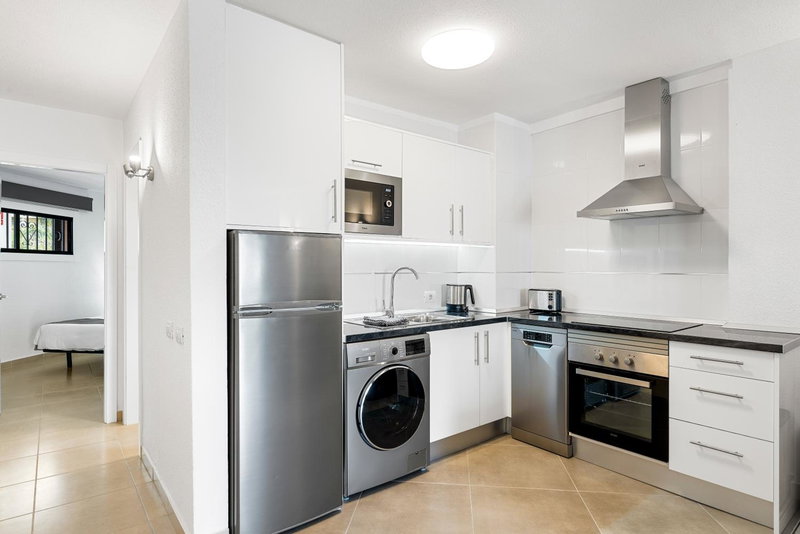 Paloma Beach Apartments, Los Cristianos, Spain