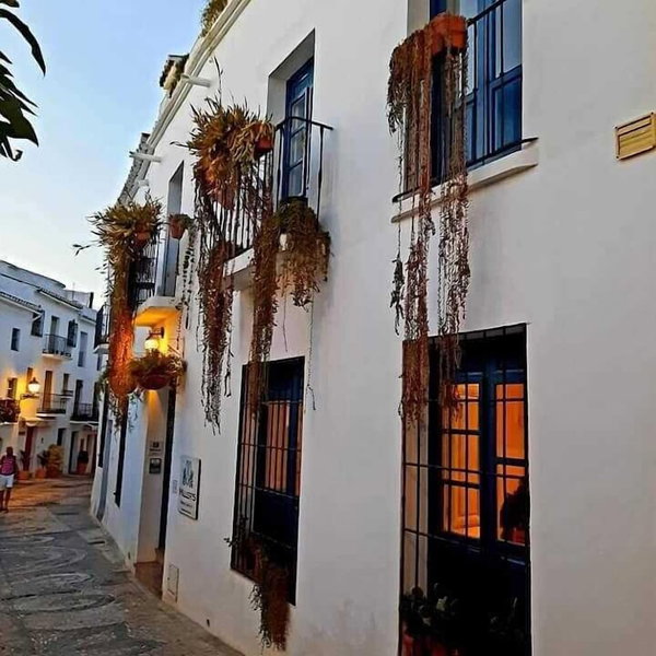 Millers of Frigiliana, Frigiliana, Spain