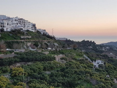 Millers of Frigiliana, Frigiliana, Spain