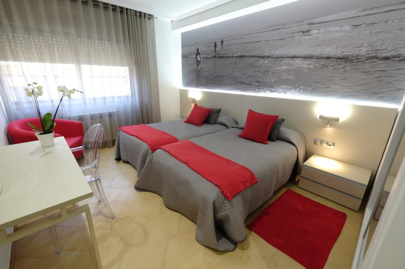 Hotel Vila da Guarda, A Guarda, Spain