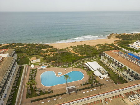 Hotel ILUNION Calas De Conil, Conil de la Frontera, Espagne