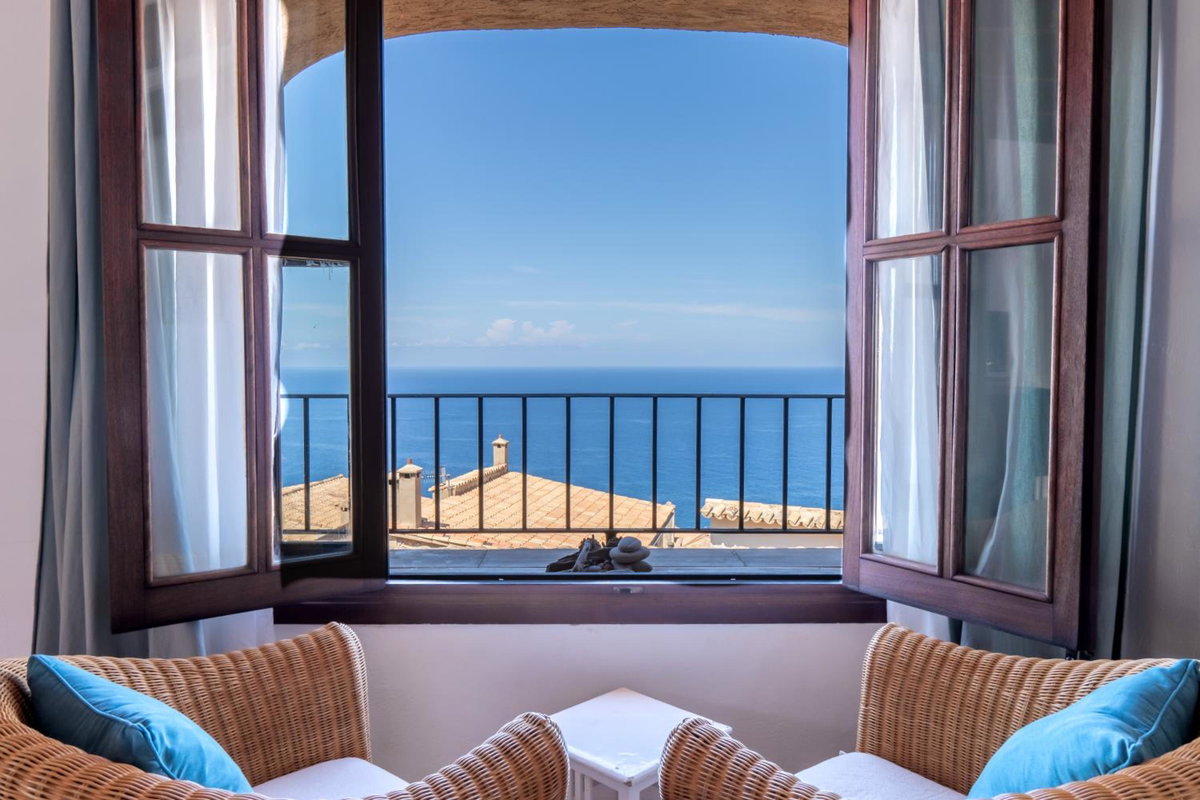 Hotel · Son Borguny, Banyalbufar