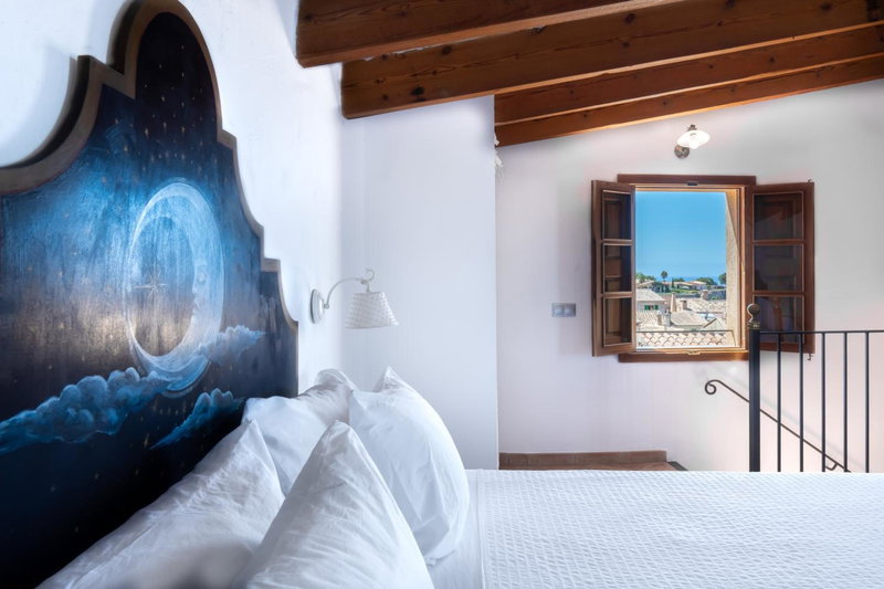 Son Borguny, Banyalbufar, Spanien