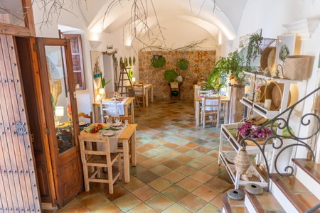 Son Borguny, Banyalbufar, Spanien