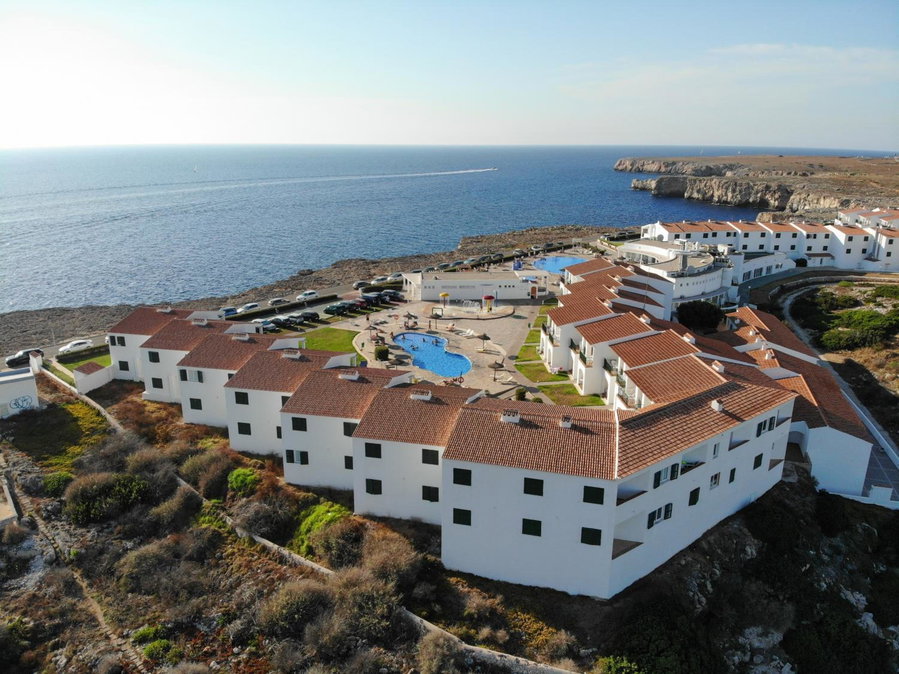 RVHotels Sea Club Menorca, Cala en Blanes, Spain