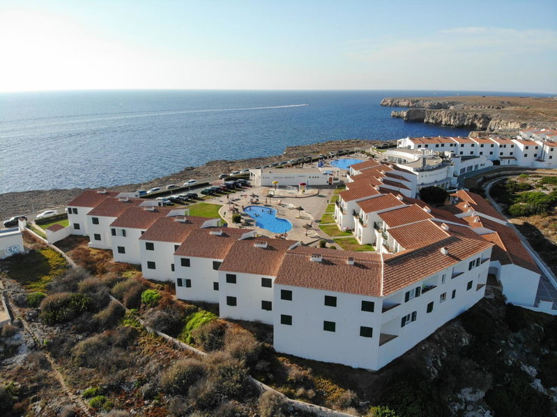 RVHotels Sea Club Menorca, Cala en Blanes, Spain