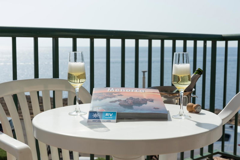 RVHotels Sea Club Menorca, Cala en Blanes, Spain