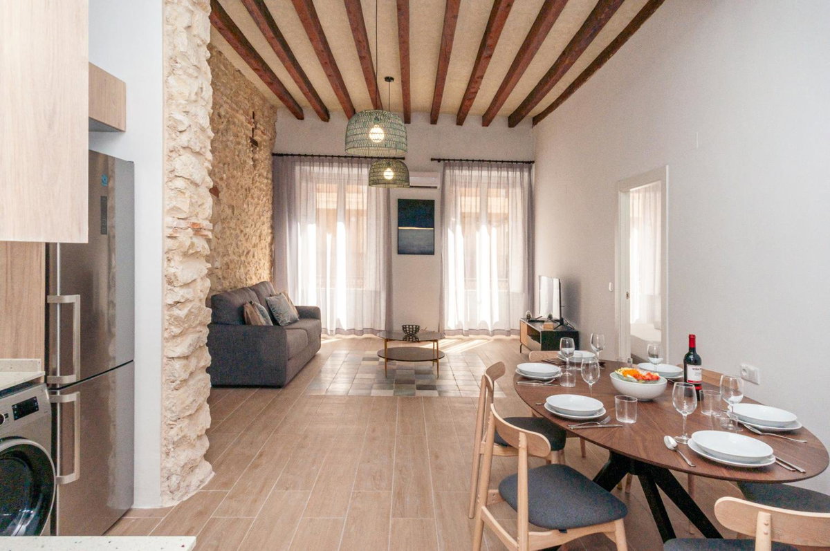 Myflats Luxury Bailen, Spain