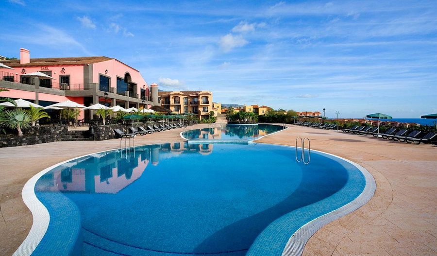 Hotel-Apartamento Las Olas, Los Cancajos, Spain