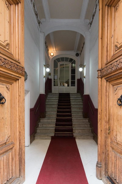 Hostal Lesseps, la Vila de Gracia, Spain