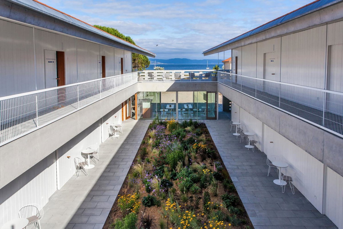 Hotel Bela Fisterra, Spain