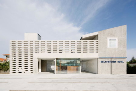 Hotel Bela Fisterra, Finisterre, Spain