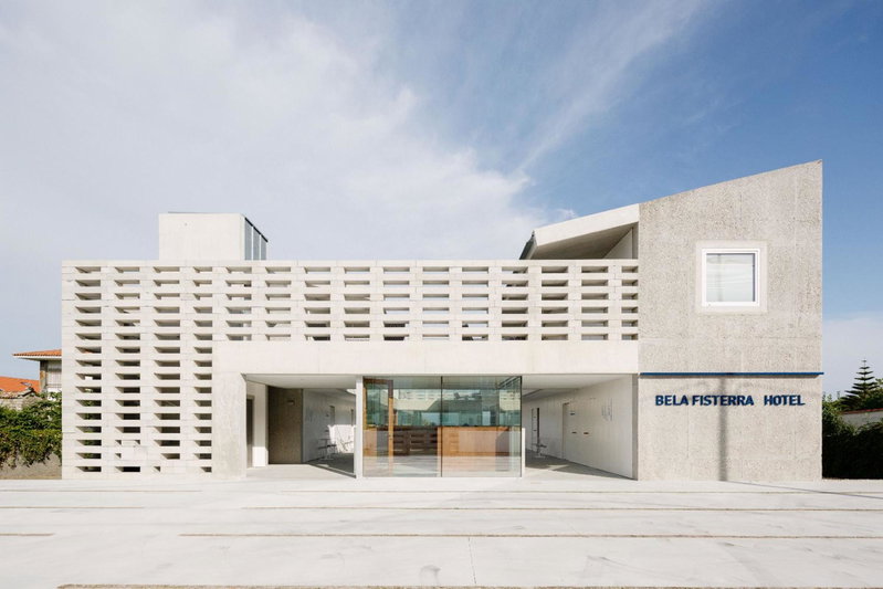 Hotel Bela Fisterra, Finisterre, Spain