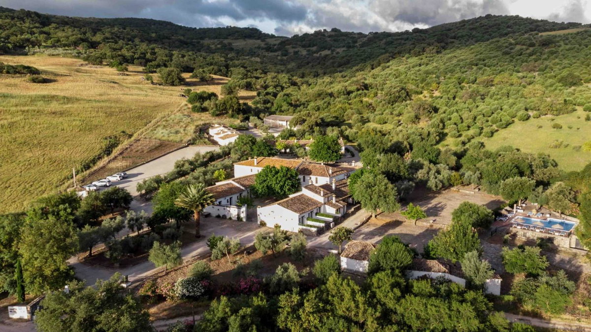 Hotel · Hotel Rural El Horcajo de Ronda, Montecorto
