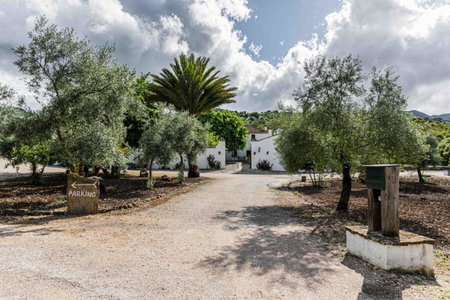 Hotel Rural El Horcajo de Ronda, Montecorto, Spain