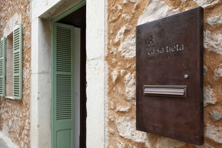 Ca Sa Tieta - Hotel de Interior, Alaro, Spain