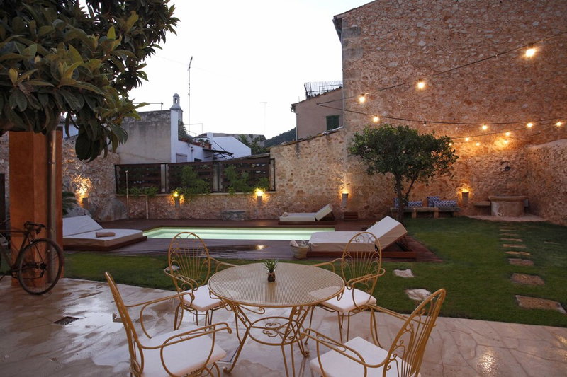 Ca Sa Tieta - Hotel de Interior, Alaro, Spain