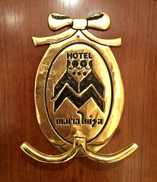 Hotel Maria Luisa, Burgos, Spain