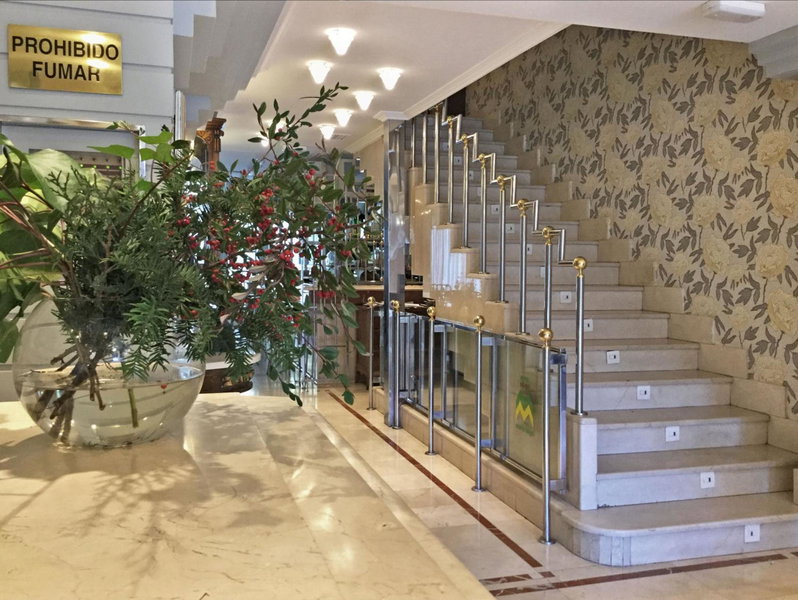 Hotel Maria Luisa, Burgos, Spain