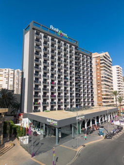 Flash Hotel Benidorm - Recommended Adults Only 4 Sup, Benidorm, Spain