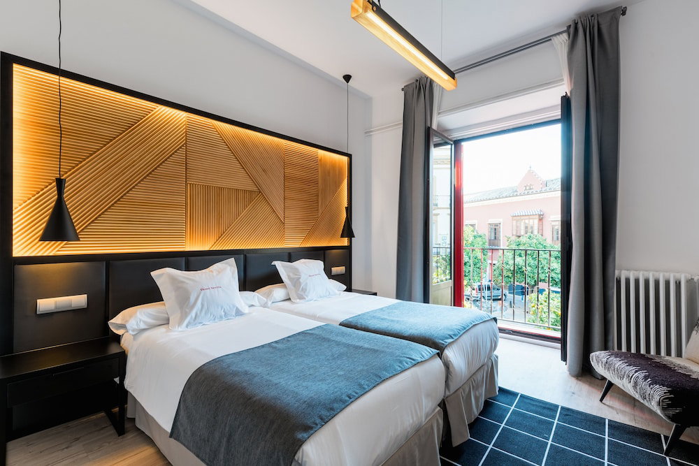Hotel Sevilla, Spain