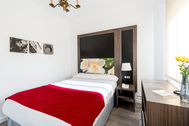 Hotel Sevilla, Seville, Spain
