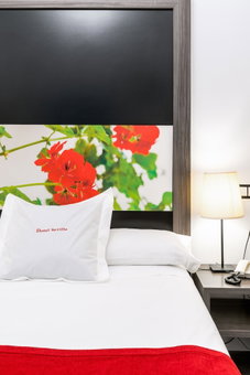 Hotel Sevilla, Seville, Spain