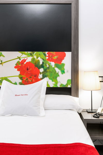 Hotel Sevilla, Seville, Spain