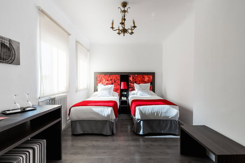 Hotel Sevilla, Seville, Spain