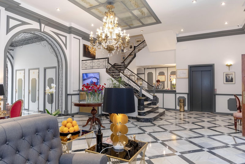 Hotel Sevilla, Seville, Spain
