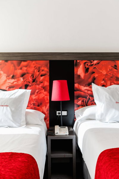 Hotel Sevilla, Seville, Spain