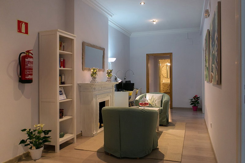 Blanc Guesthouse, Barcelona, Spain