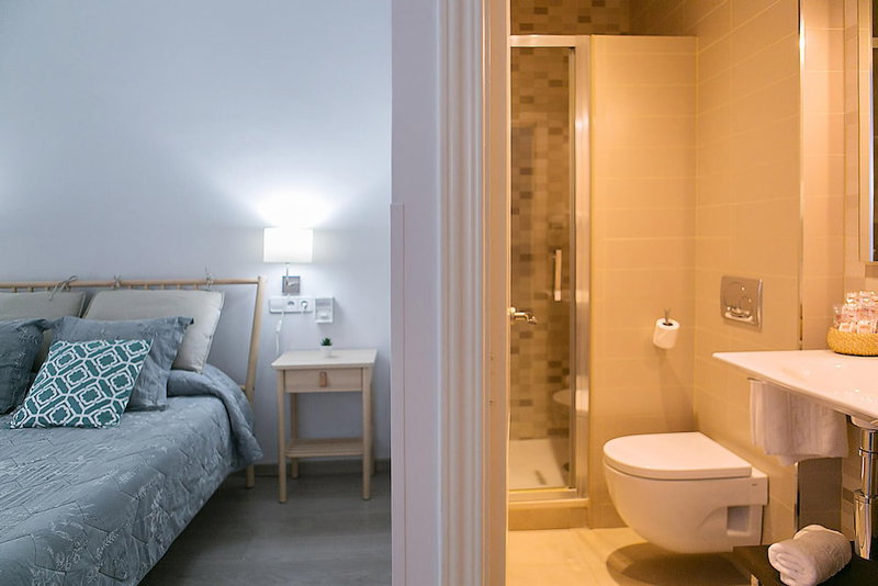 Blanc Guesthouse, Barcelona, Spain