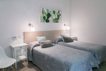 Blanc Guesthouse, Barcelona, Spain
