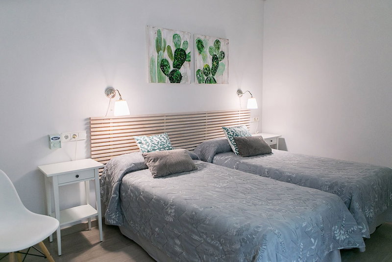 Blanc Guesthouse, Barcelona, Spain