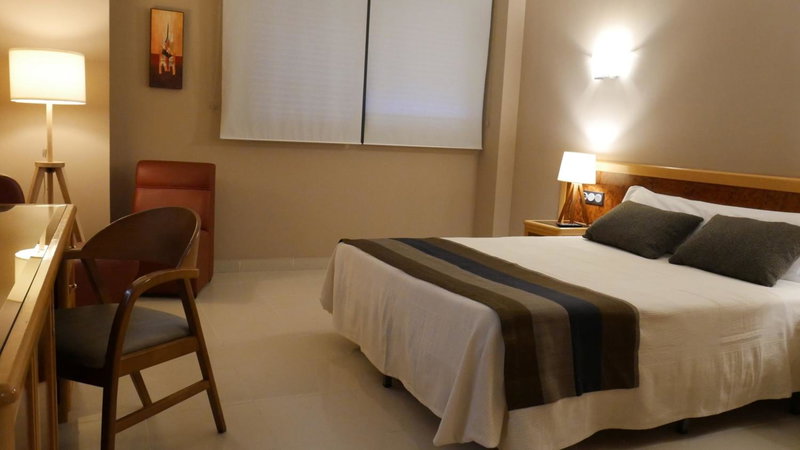 Hotel Escuela San Cristóbal, La Cistérniga, Spain