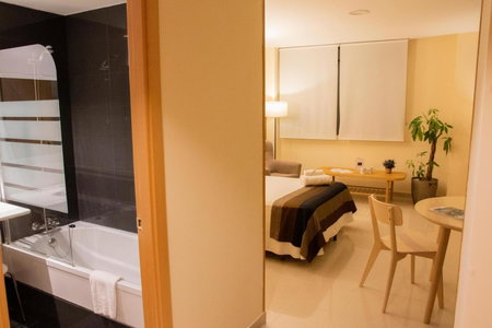 Hotel Escuela San Cristóbal, La Cistérniga, Spain