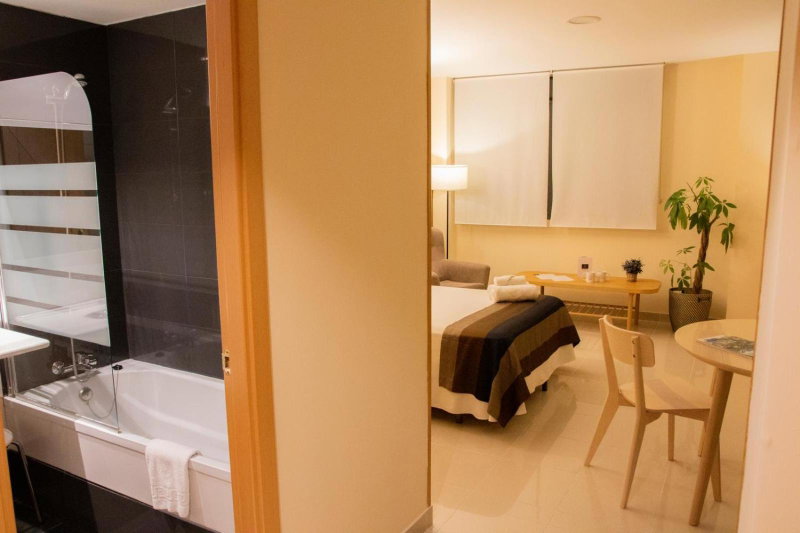 Hotel Escuela San Cristóbal, La Cistérniga, Spain