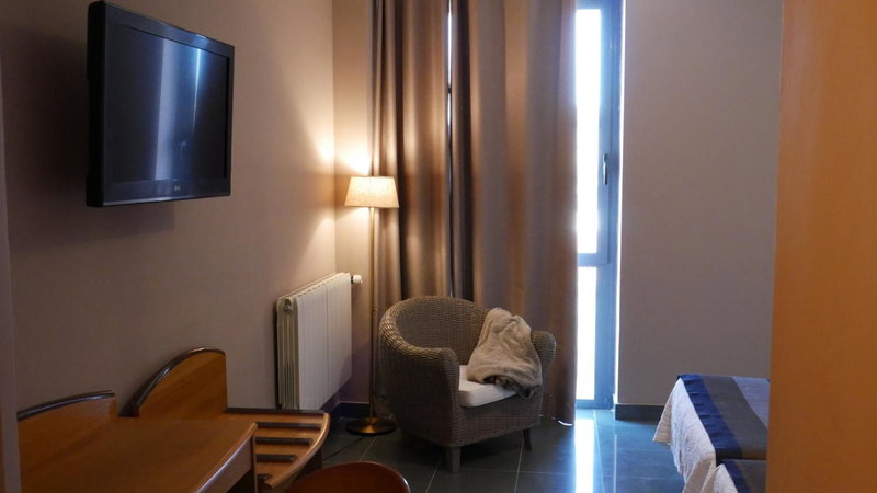 Hotel Escuela San Cristóbal, La Cistérniga, Spain