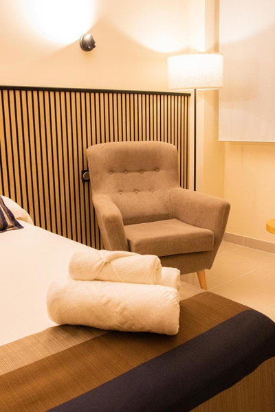 Hotel Escuela San Cristóbal, La Cistérniga, Spain