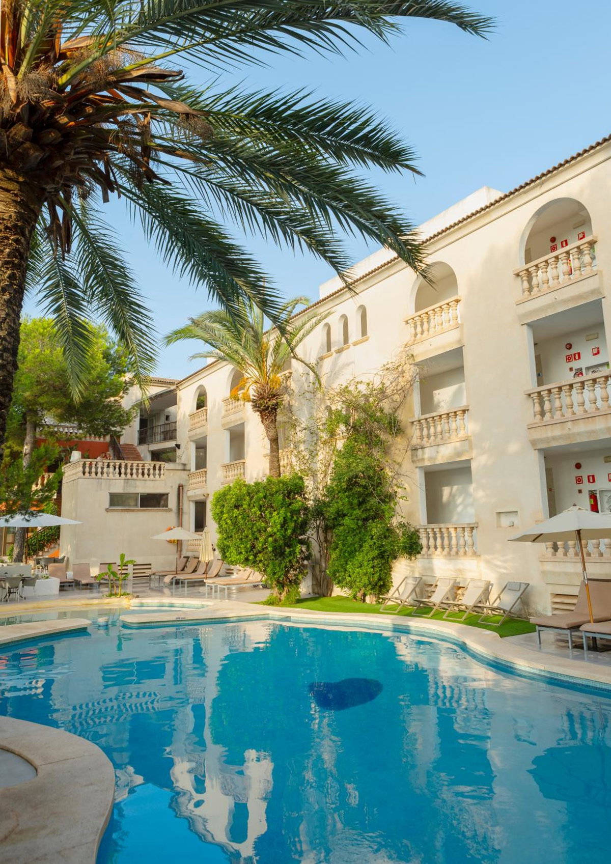 Es Baulo Petit Hotel, Spain